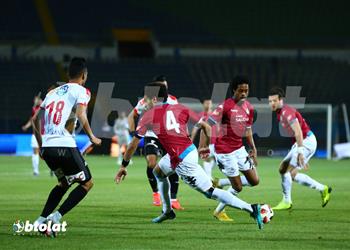 الزمالك يستعد لمخاطبة بيراميدز لضم ثنائي جديد بعد الحصول على توقيع دونجا