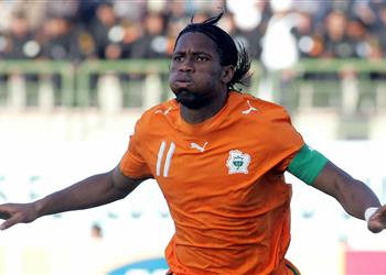 دروجبا منتخب تونس خجول أمام السنغال