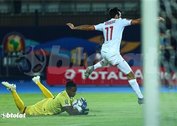 جمال الشريف يحسم الجدل بشأن استحقاق تونس ركلة جزاء أمام السنغال