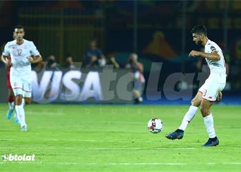 فيديو فرجاني ساسي يهدر ركلة جزاء لـ تونس أمام السنغال