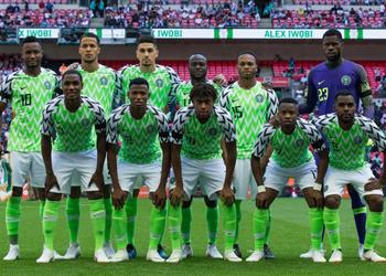 تشكيل نيجيريا أمام الجزائر في نصف نهائي أمم إفريقيا أحمد موسى وإيجالو يقودان الهجوم