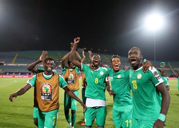 مدرب السنغال خسارة النهائي أمر صعب والجيل الحالي يتفوق على فريق 2002