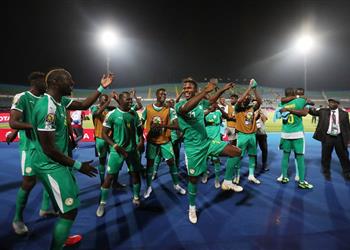 مدافع السنغال يغيب عن نهائي أمم إفريقيا 2019