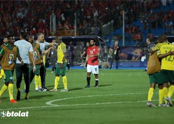 مدرب الأهلي القطري توقعت أداء أفضل من محمد صلاح ومنتخب مصر في أمم إفريقيا
