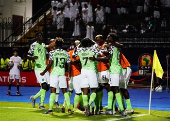 بالفيديو نيجيريا تسجل هدف التعادل مع الجزائر من ركلة جزاء