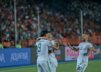 موعد مباراة الجزائر والسنغال في نهائي أمم إفريقيا 2019