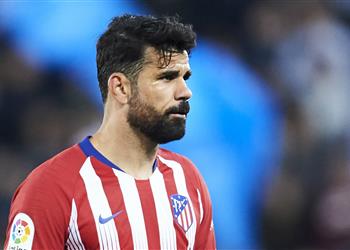 فلامنجو البرازيلي يبدأ مفاوضاته لضم دييجو كوستا