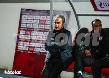 لاسارتي هدفنا الفوز على المقاولون والزمالك والخطيب يدعمنا دائم ا