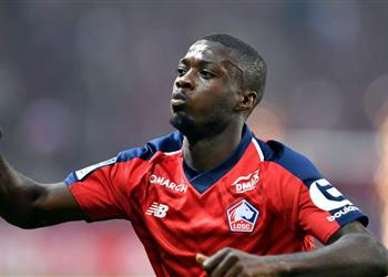 نيكولاس بيبي يتخذ قرار ا تجاه مستقبله بعد اهتمام ليفربول وباريس سان جيرمان