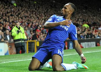 دروجبا يتحدث عن أفضل الحراس في العالم ويكشف عن حلمه بشأن منتخبات إفريقيا