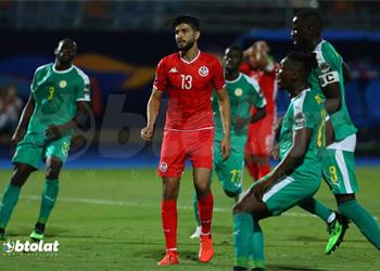 فرجاني ساسي أعتذر لجماهير تونس على إهدار ركلة الجزاء أمام السنغال