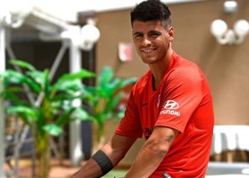 موراتا يعلق على رحيل جريزمان لبرشلونة ويشيد بتصرف فيليكس