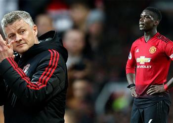 سولشاير يخشى التأثير السلبي لبوجبا في مانشستر يونايتد