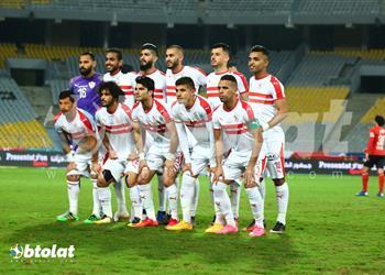 خاص الزمالك يحصل على توقيع لاعب جديد