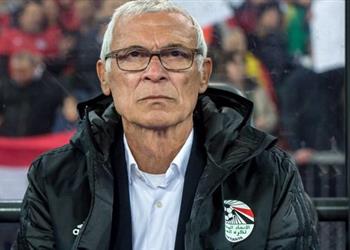 كوبر تمنيت امتلاك مهاجم مثل حسام حسن ومحمد صلاح من أفضل 5 لاعبين في العالم