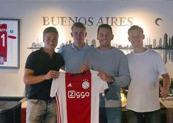 رايولا يصدم برشلونة مجدد ا بسبب صفقة دي ليخت