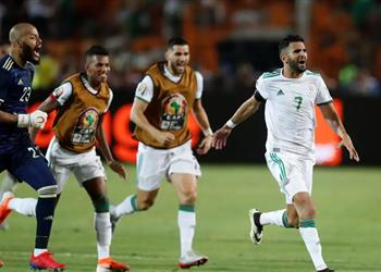 بهدف محرز القاتل في نيجيريا أمم إفريقيا 2019 الأعلى تهديف أ في تاريخ البطولة