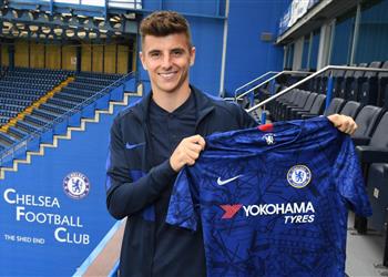 رسميا تشيلسي يعلن تجديد عقد لاعبه الشاب حتى 2024