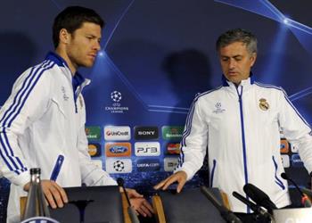 ألونسو مورينيو كان قائد في ريال مدريد وشعرت بالاحباط قبل نهائي لشبونة