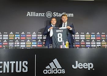 رامسي فضلت يوفنتوس على أندية أخرى ولهذا السبب اخترت رقم 8