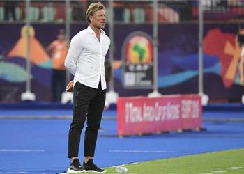 تقارير الاتحاد السعودي يتخذ أولى خطوات التعاقد مع رينارد بعد رحيله عن المغرب