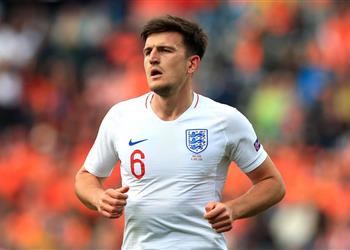 تقارير ماجواير يطالب ليستر سيتي بالموافقه على رحيله إلى مانشستر