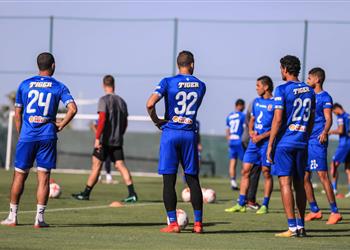 بالفيديو الأهلي يضرب أوكام الإسباني بسباعية استعداد ا للدوري