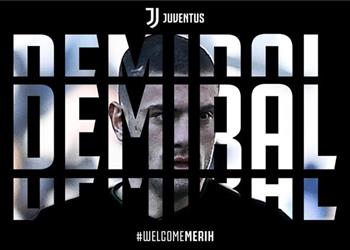 يوفنتوس يدرس إعارة صفقته الجديدة إلى ميلان