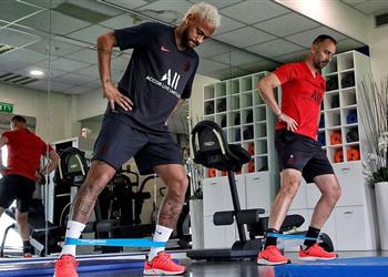 نيمار لليوناردو لا أريد الاستمرار في باريس سان جيرمان