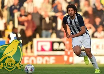 هل يعود أحمد حجازي إلى البريميرليج عبر بوابة نورويتش سيتي