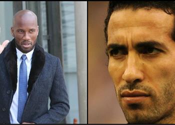 على رأسهم أبو تريكة ودروجبا وميلا تكريم أساطير إفريقيا في توجو