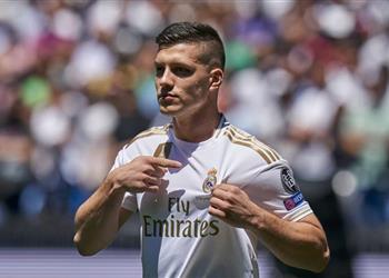 تأكيد ا لرؤية ريال مدريد يوفيتش ضمن التشكيل الأفضل للدوري الألماني