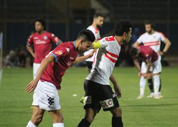 بيراميدز يغري دونجا لإبعاده عن الزمالك