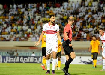 الزمالك يرفض طلب حمدي النقاز