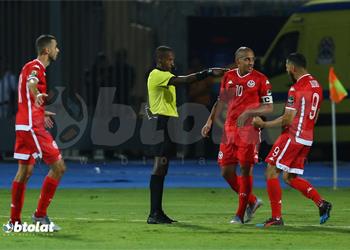 وهبي الخزري عن مباراة نيجيريا نواجه منتخب قوي ونعتمد على طموحنا