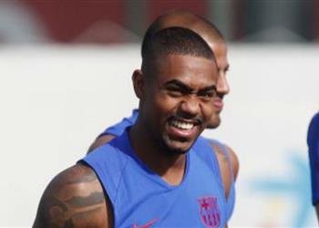 برشلونة يحدد سعر بيع مالكوم