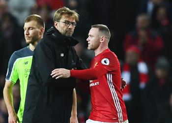 روني نجاح كلوب في ليفربول هو خطأه الوحيد