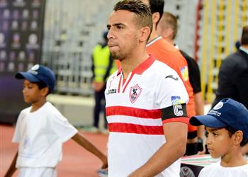 رسمي ا الزمالك يبلغ حازم إمام بموقفه من الرحيل عن القلعة البيضاء