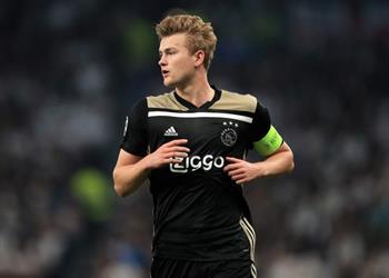 فيديو دي ليخت يوجه رسالة لجماهير يوفنتوس