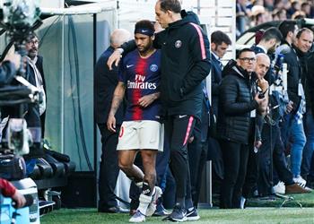 توخيل يعلنها نيمار يريد الرحيل عن باريس سان جيرمان