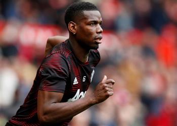 مانشستر يونايتد يستعد لبدء محادثات تجديد عقد بوجبا