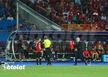 هاني رمزي احترم تاريخ المحمدي ولكن