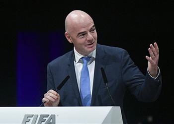 بطولات تكشف خريطة انفانتينو بعد وصوله للقاهرة قبل نهائي كأس أمم إفريقيا