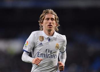 ميلان يجتمع بوكيل مودريتش