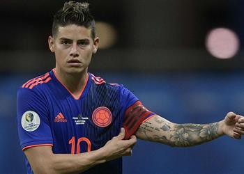 رئيس أتلتيكو مدريد يثير التكهنات بشأن المفاوضات مع خاميس رودريجيز