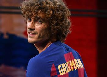 رئيس أتلتيكو مدريد يوجه رسالة جديدة لبرشلونة بشأن جريزمان