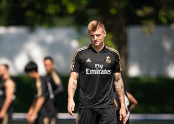 كروس يهدد منافسي ريال مدريد قبل بداية الموسم الجديد