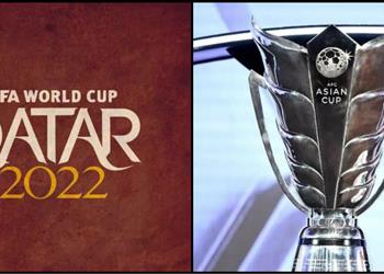 تعرف على قرعة تصفيات قارة آسيا لمونديال قطر 2022 وكأس آسيا 2023