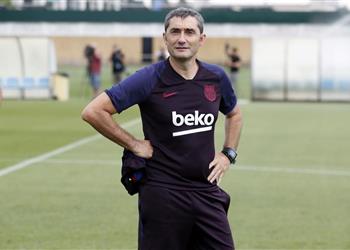 فالفيردي جاهزون للتحديات ونريد الفوز بكل البطولات في الموسم الم قبل