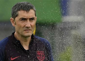 فالفيردي دي يونج لاعب الم ستقبل ونعقد آمال كبيرة على جريزمان